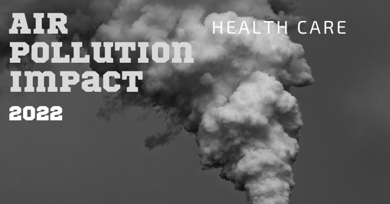 A Look at The NHS Costs Due to Air Contamination&nbsp;