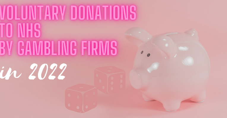 The iGambling Industry Pays Millions to NHS Charities