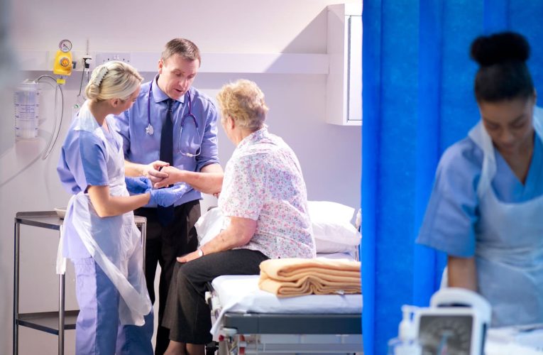 Healing Hands: How iPad Repair Helps Rebuild the NHS